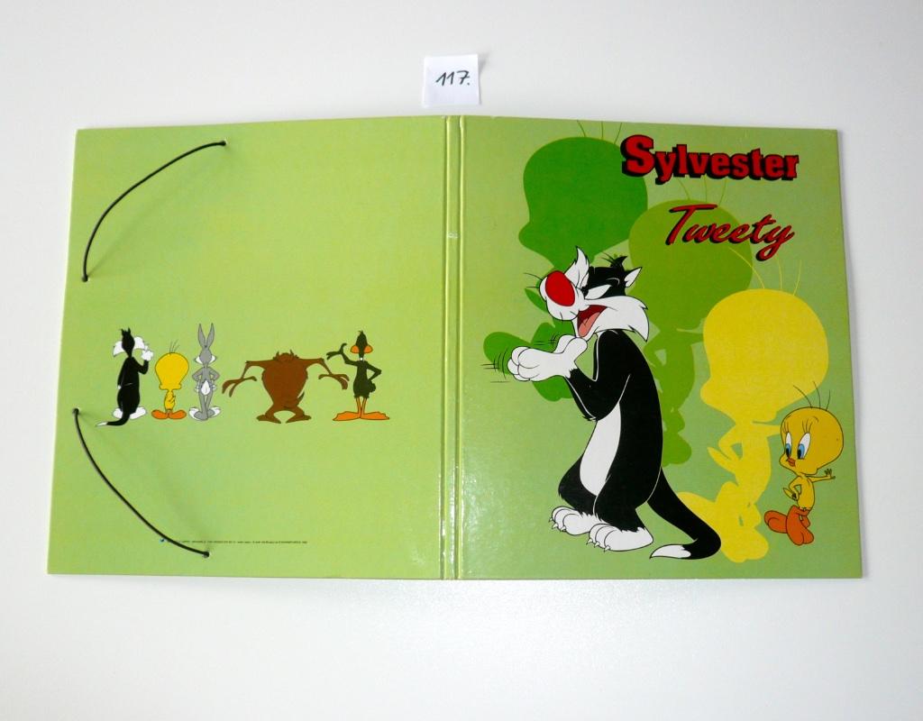 nieuwe bestandsverzameling titi tweety grominet sylvester, Verzamelen, Verzenden, Gebruikt