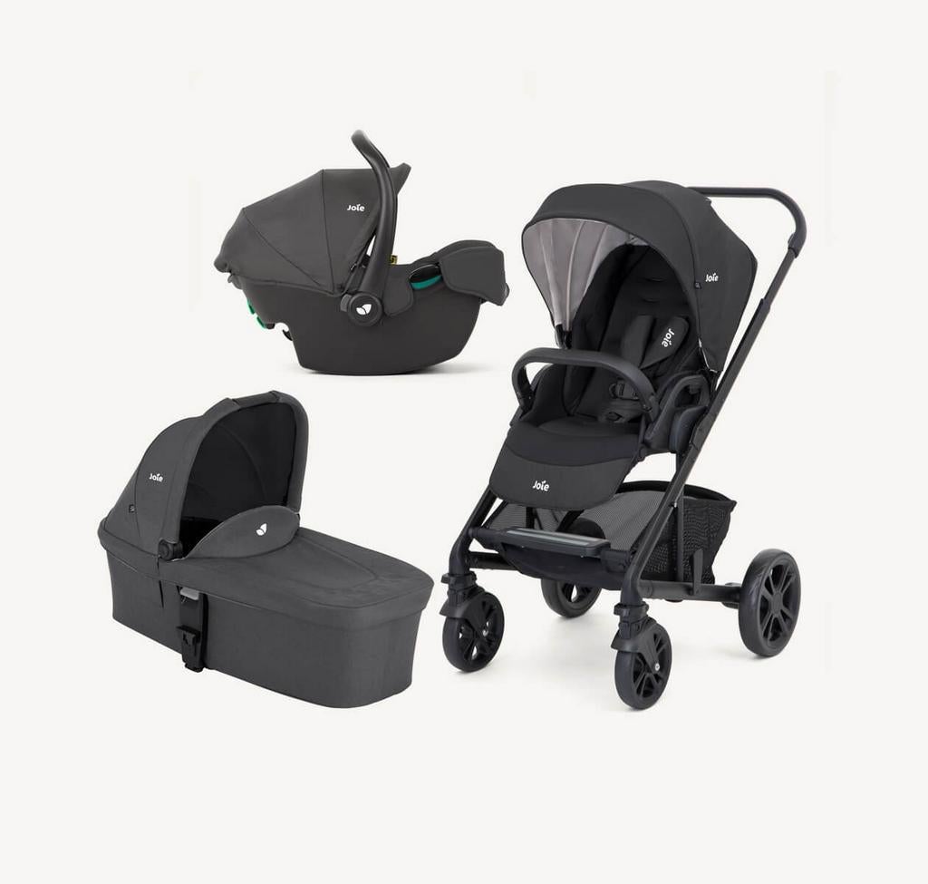 2de hand Joie buggy 3 in 1, Kinderen en Baby's, Ophalen