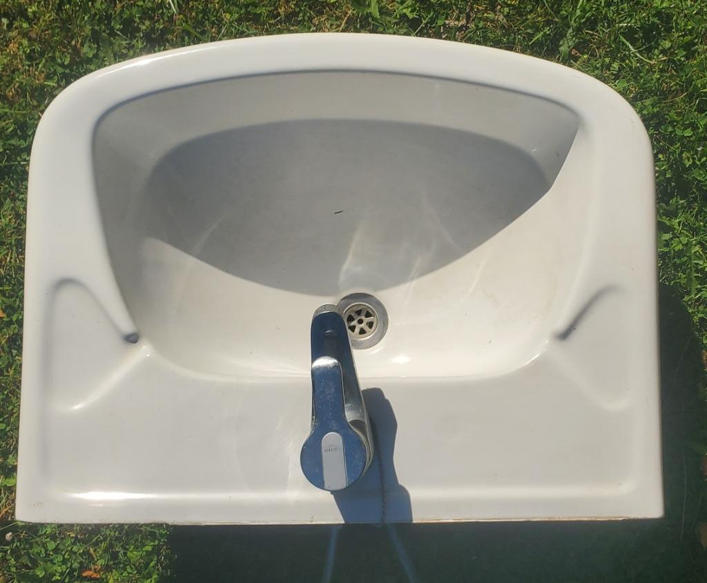 LAVABO, Ophalen, Gebruikt, Wastafel