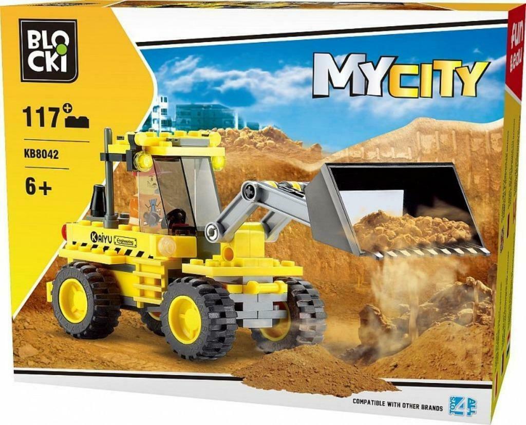 BlockI Pads – MyCity Chargeuse, Ophalen of Verzenden, Nieuw, Overige merken