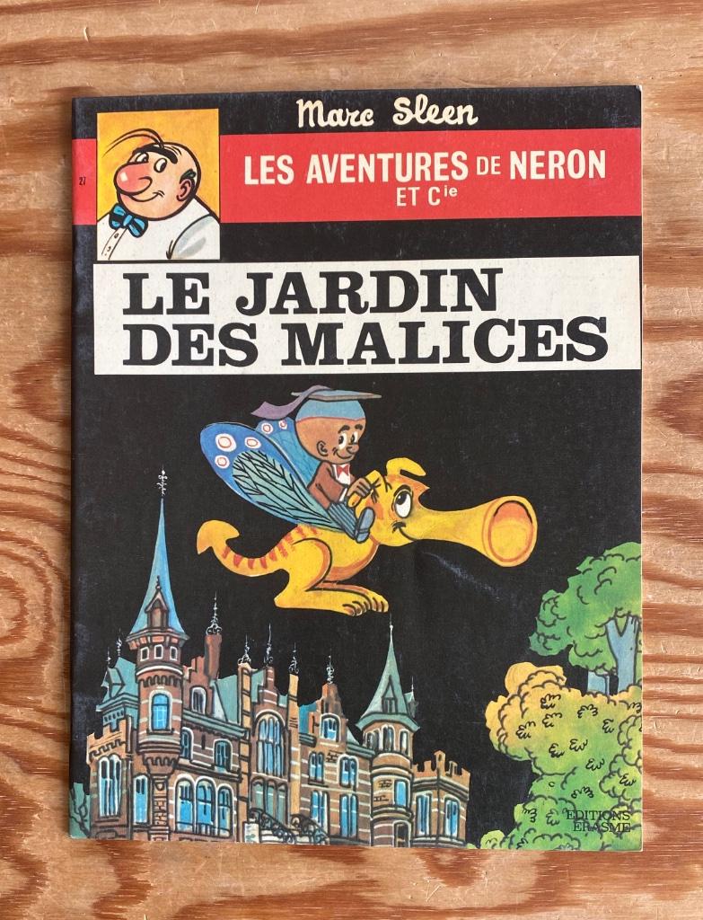 NERON  EO TBE, Enlèvement ou Envoi