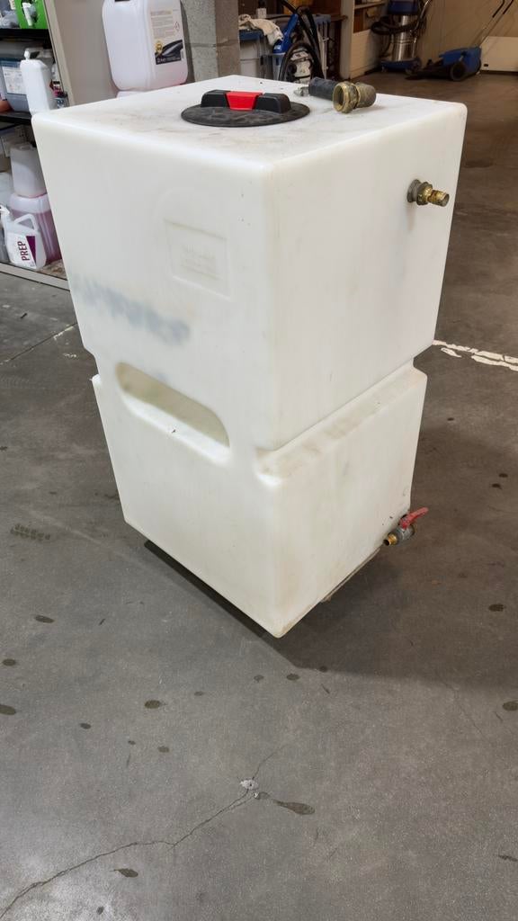Wydale 450 watervat/waterton, Ophalen, Zo goed als nieuw