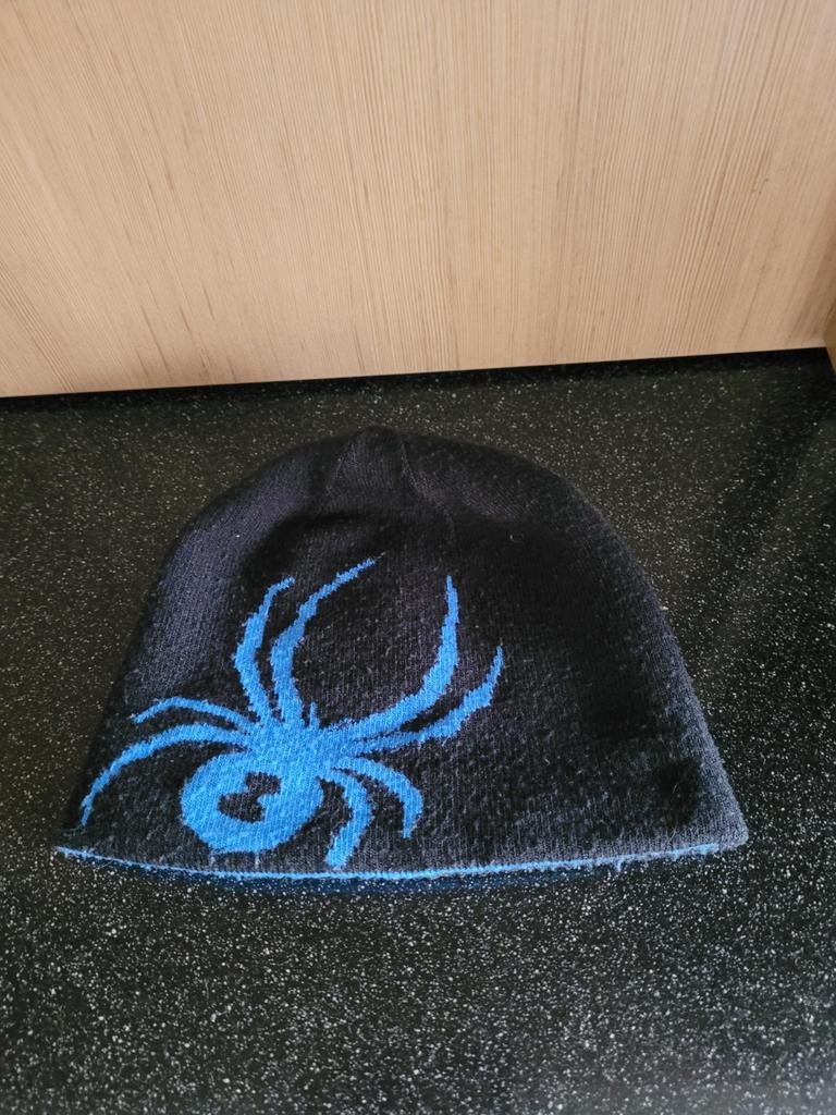 Casquette double face Spyder 10-12 m, Enlèvement, Utilisé