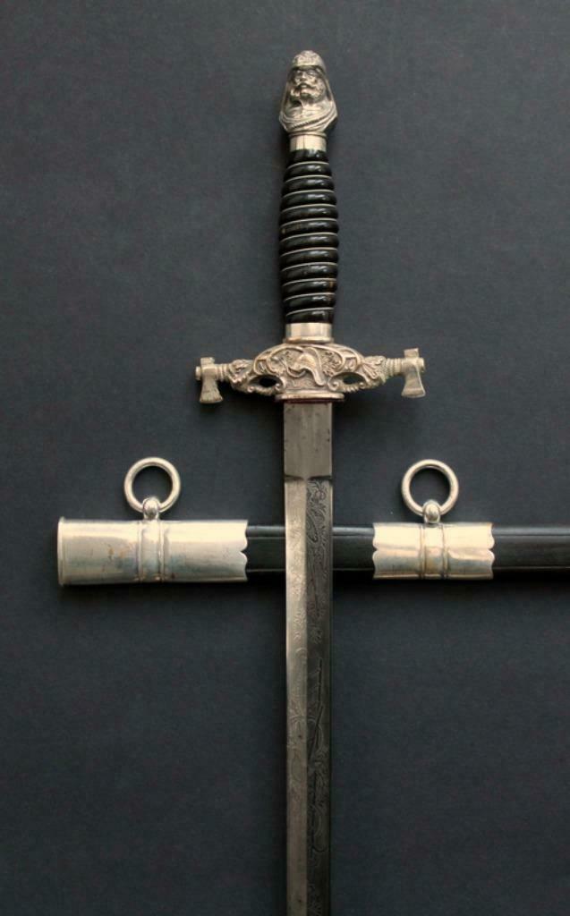 RECHERCHE: Sabres, épées, hache et poignards de pompiers., Enlèvement ou Envoi, Autres, Couteau ou Poignard