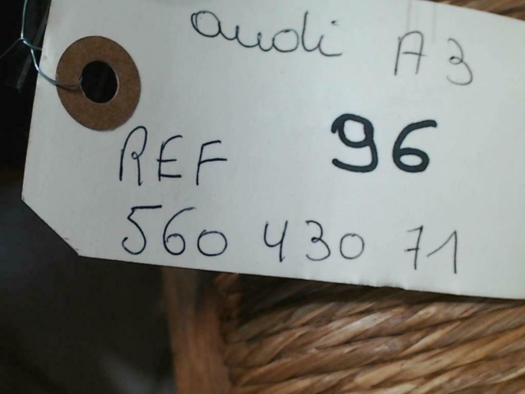 Boitier fusibles Audi A3 1K0937125D (96), Ophalen of Verzenden, Gebruikt, Audi