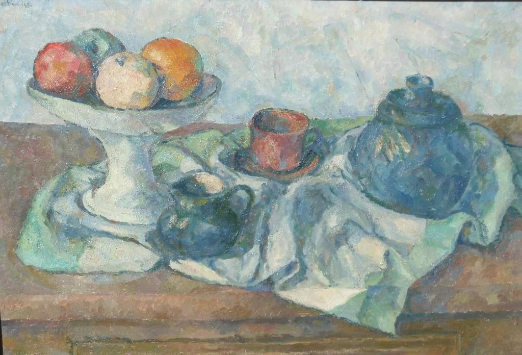 Charles Gottweiss. 1952., Enlèvement