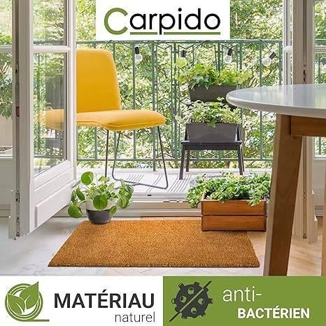 Kokosmat | antislip | voor binnen | GRATIS LEVERING, Binnen, -, Verzenden, -