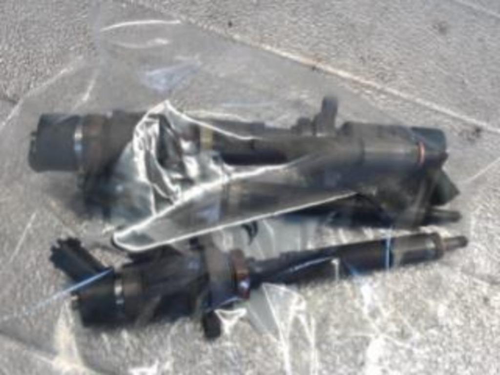 Injecteur Peugeot 207 1.6HDi 80kw 0445110259 LP/14333, Auto-onderdelen, Motor en Toebehoren, Ophalen, Gebruikt, Peugeot