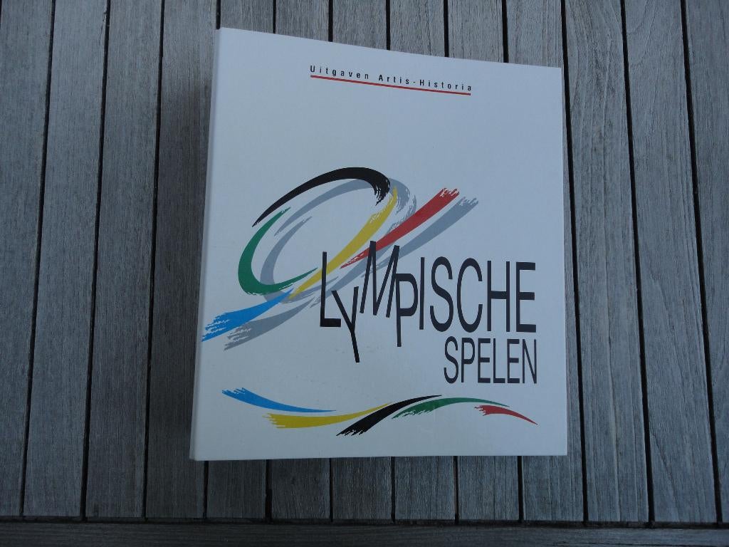 Olympische Spelen - Artis Historia, Collections, Enlèvement ou Envoi, Comme neuf