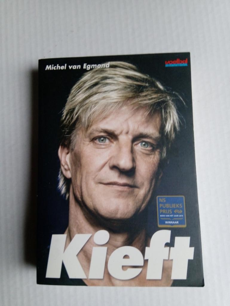 Kieft - Michel van Egmond, Enlèvement ou Envoi, Comme neuf, Michel Van Egmond