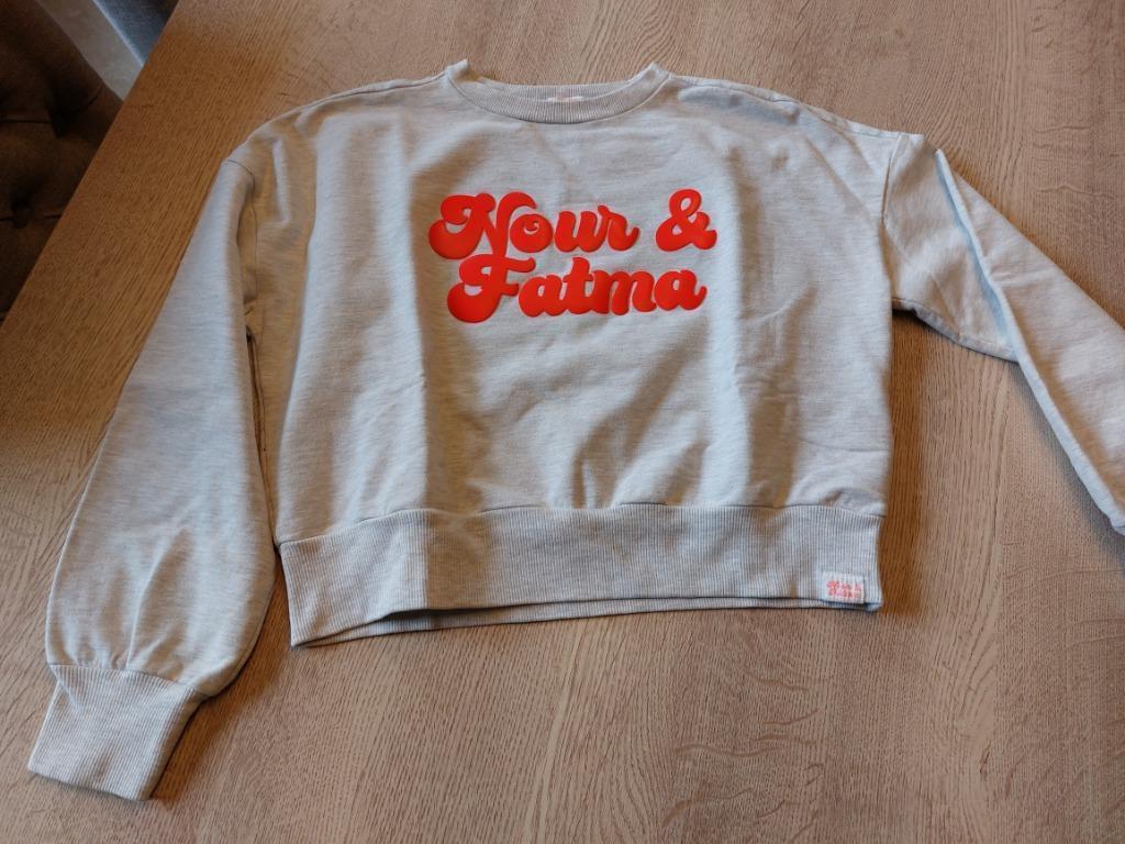 Trui Nour & Fatma maat 152, Meisje, Trui of Vest, JBC, Ophalen of Verzenden