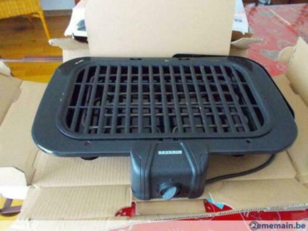 grill/barbecue, Electroménager, Enlèvement