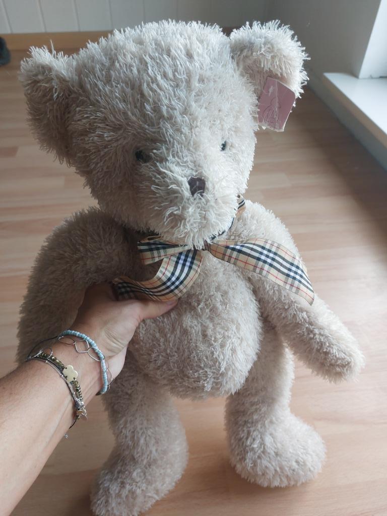 Knuffelbeer 40 cm, Enlèvement ou Envoi, Comme neuf, Ours