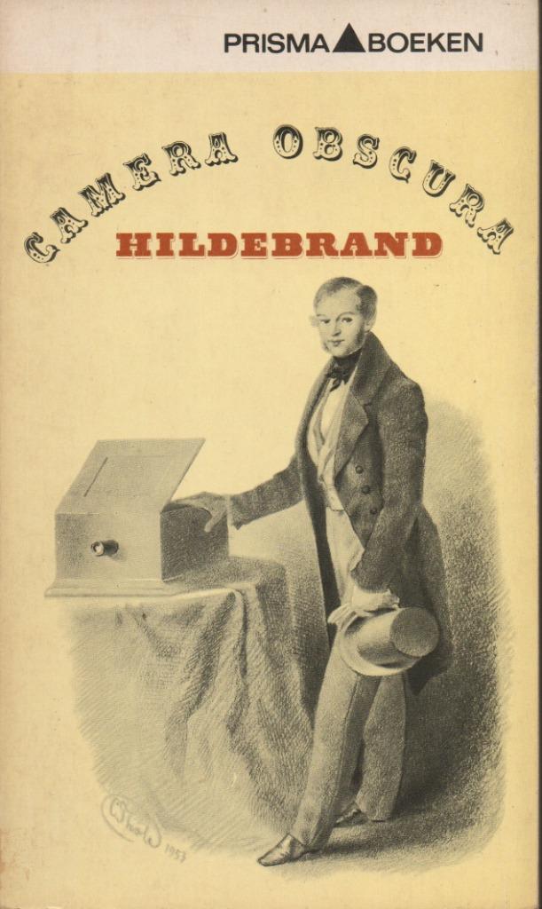 CAMERA OBSCURA - HILDEBRAND, Gelezen, Ophalen of Verzenden, Nederland, Hildebrand