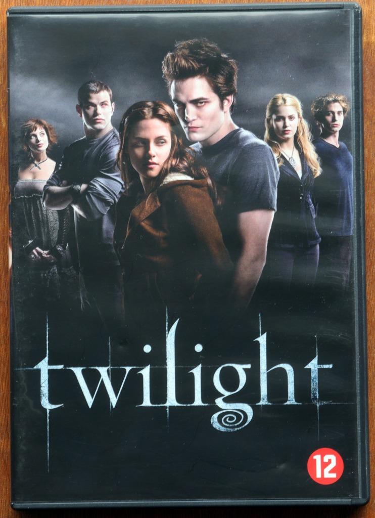 DVD Twilight, Enlèvement ou Envoi, Comme neuf, Fantasy