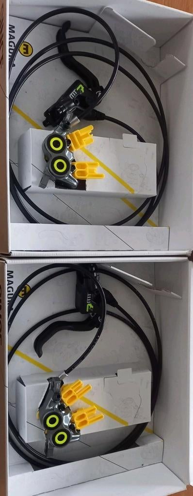 MAGURA MT 7 PRO paires de freins Neuf, Enlèvement ou Envoi, Neuf, Magura