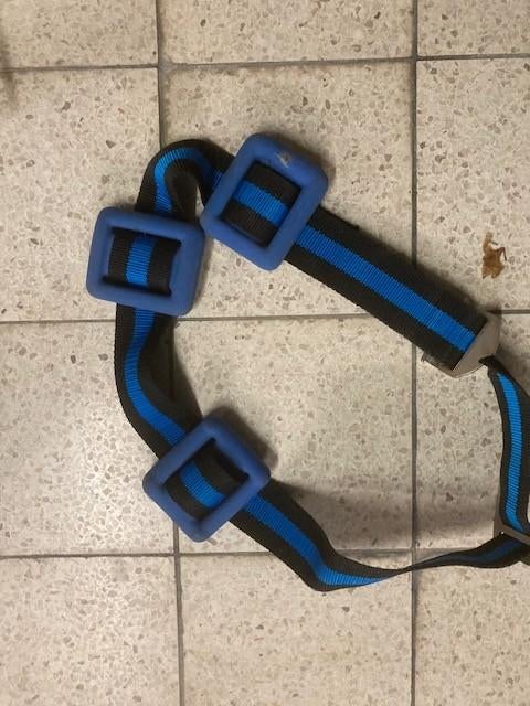 Loodgordel, Watersport en Boten, Duiken, Ophalen, Gebruikt