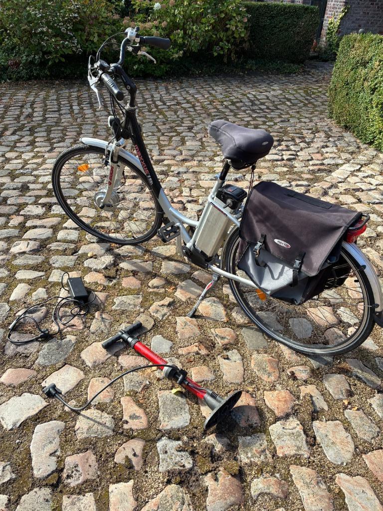ebike dames,, Ophalen, Gebruikt, Overige merken