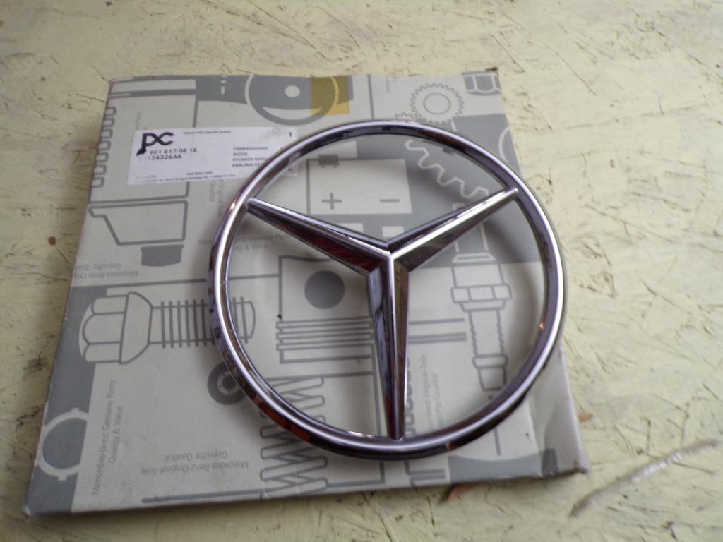 MERCEDES PIECES diverses neuves pour Mercedes de 1970 à 2012, Enlèvement ou Envoi, Neuf, Mercedes-Benz