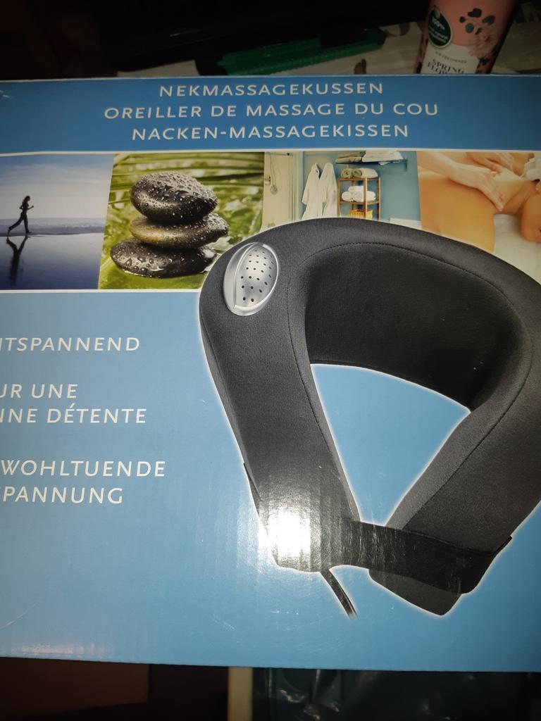 Nek massage, Enlèvement ou Envoi