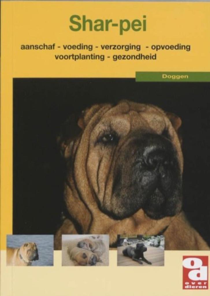 Shar-Pei, over dieren, Ophalen, Honden