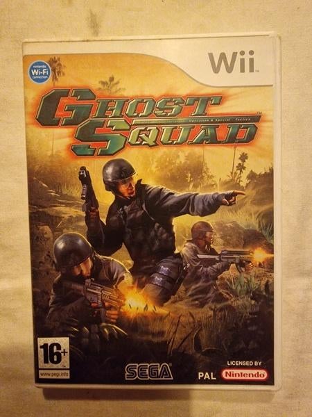 Lot van 8 Wii spelen, Games en Spelcomputers, Ophalen of Verzenden, Gebruikt, Avontuur en Actie