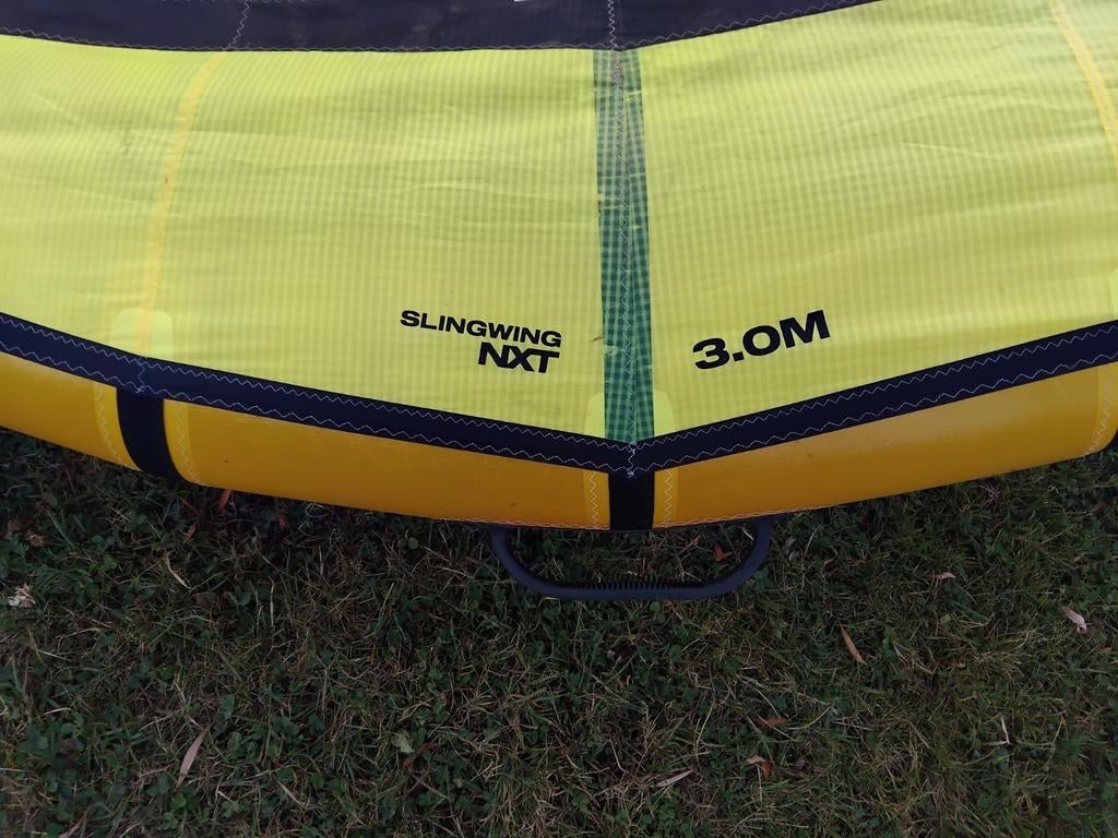 Tekoop wing en kite surf board, Ophalen