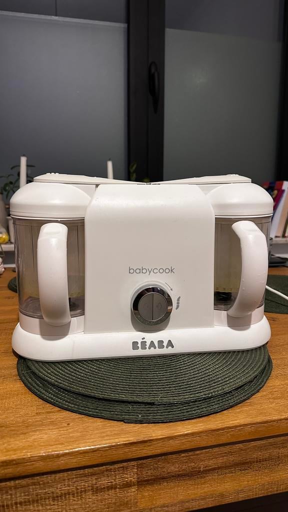 Beaba baby cook, Enfants & Bébés, Aliments pour bébé & Accessoires, Comme neuf, Enlèvement