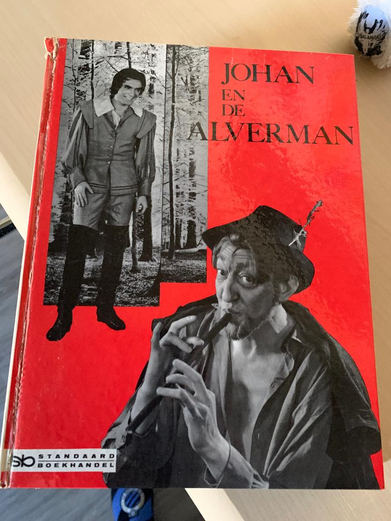 Boek, Ophalen of Verzenden, Gelezen, België