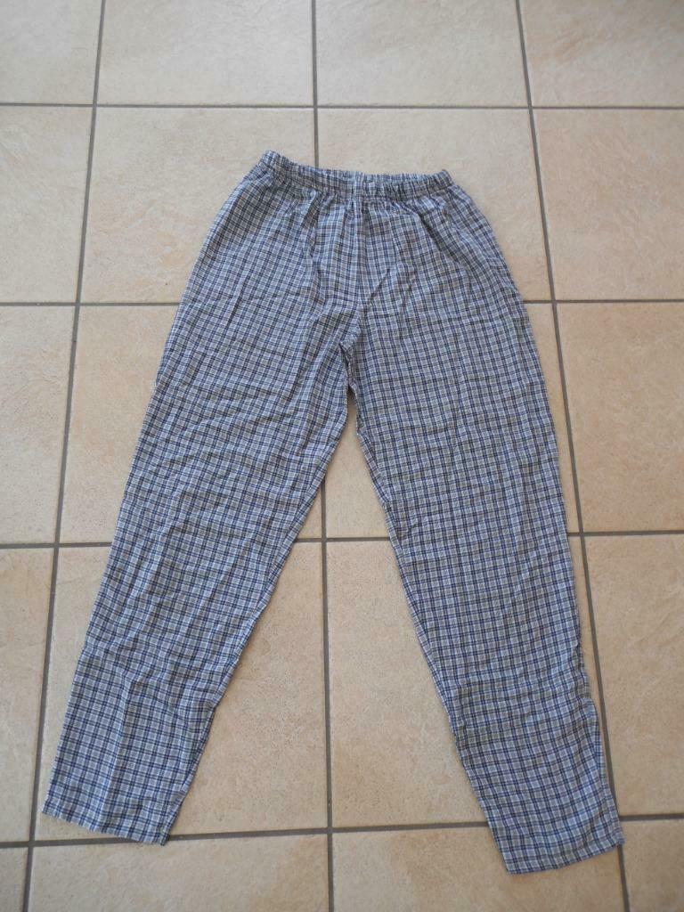 Pantalon léger, type sarouel, taille M, Trois-quarts, Taille 38/40 (M), Enlèvement ou Envoi, Comme neuf