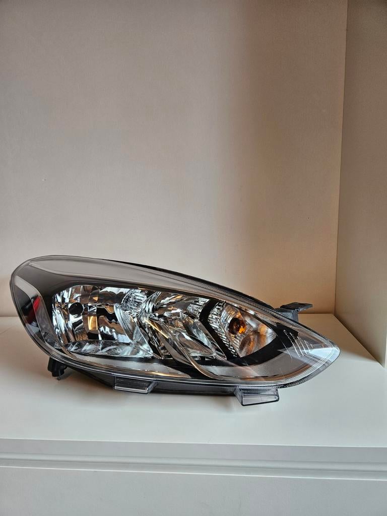 Set koplampen voor Fiesta mk8 (H1BB-13W029 & H1BB-13W029), Auto-onderdelen, Ophalen, Ford