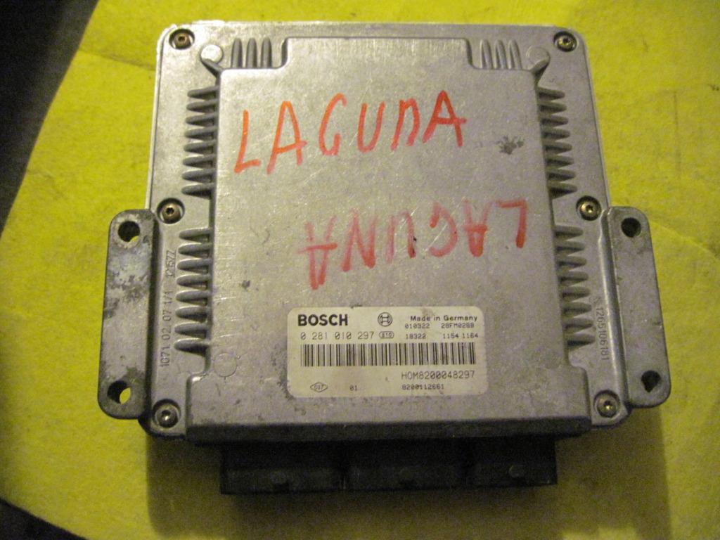 Calculateur moteur pour  Renault  laguna, Enlèvement ou Envoi, Utilisé, Renault
