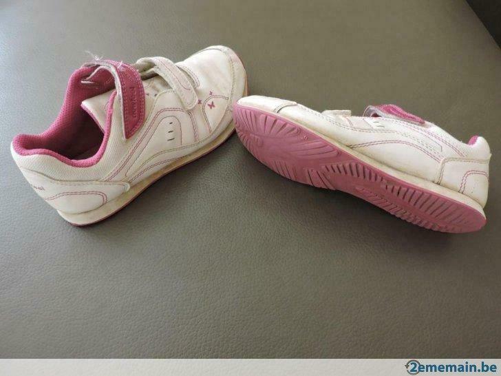 Baskets, pointure 33, Utilisé, Fille, Chaussures de sport