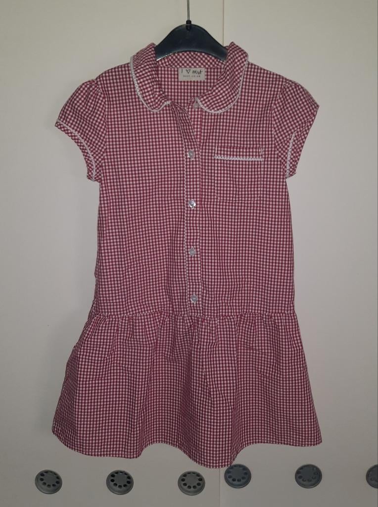 Robe suivante « 116 », Robe ou Jupe, Enlèvement ou Envoi, Comme neuf, Next