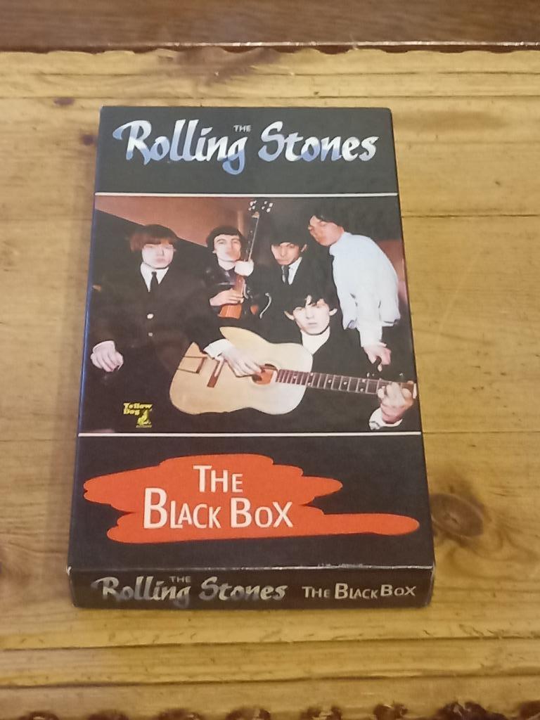 Box set van The Rolling Stones, 1980 tot heden, Boxset, Ophalen of Verzenden, Zo goed als nieuw