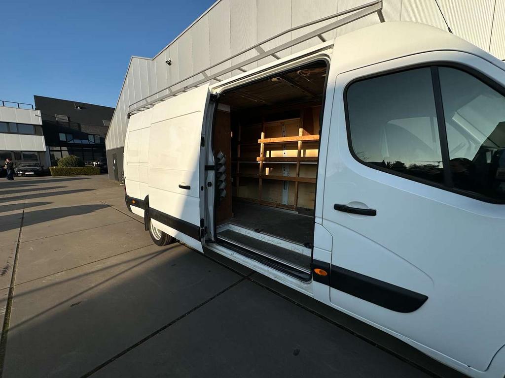 Nissan NV400 L4H2 *Dubb. wielen*3,5treklast*145pk(261)€1693, Auto's, 0 kg, 0 kg, 5 deurs, 107 kW