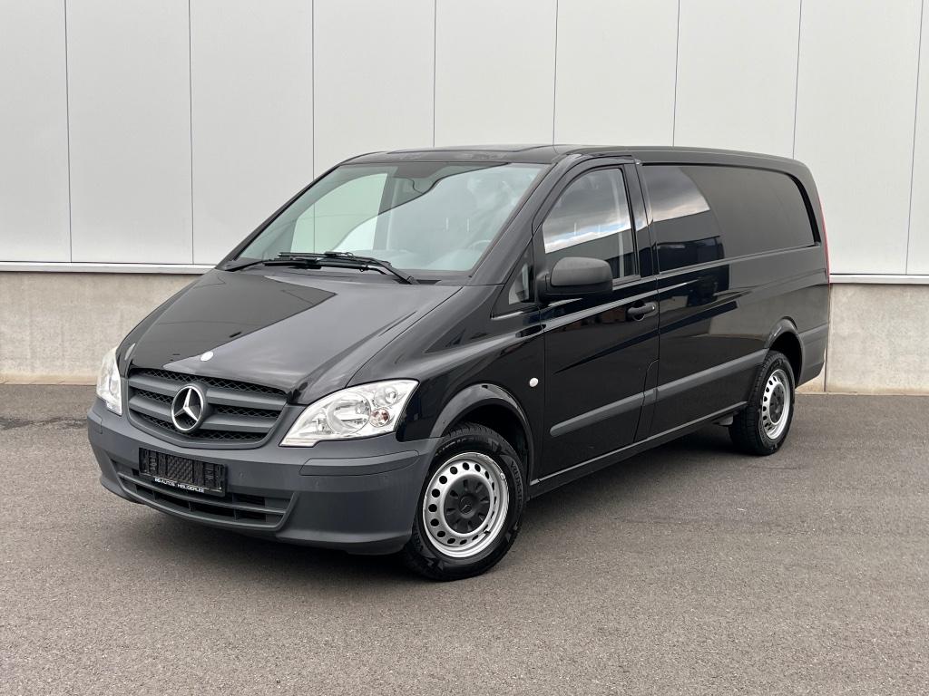 MERCEDES VITO LANG 113CDI / 83,000KM / LICHTEVRACHT / 136PK, Autos, Achat, Entreprise, Mercedes-Benz, Diesel