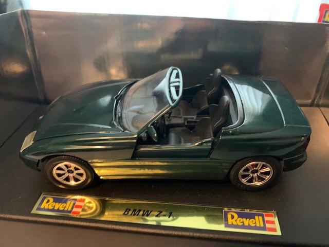 Voiture miniature 1:24 BMW Z1, Hobby en Vrije tijd, Ophalen, Zo goed als nieuw, Auto, Revell