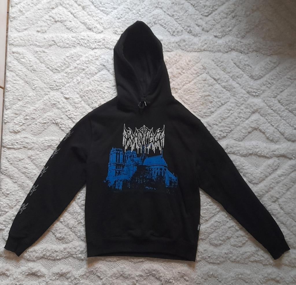 Wasted Paris: Vault Hoodie, Wasted Paris, Maat 48/50 (M), Zwart, Ophalen of Verzenden