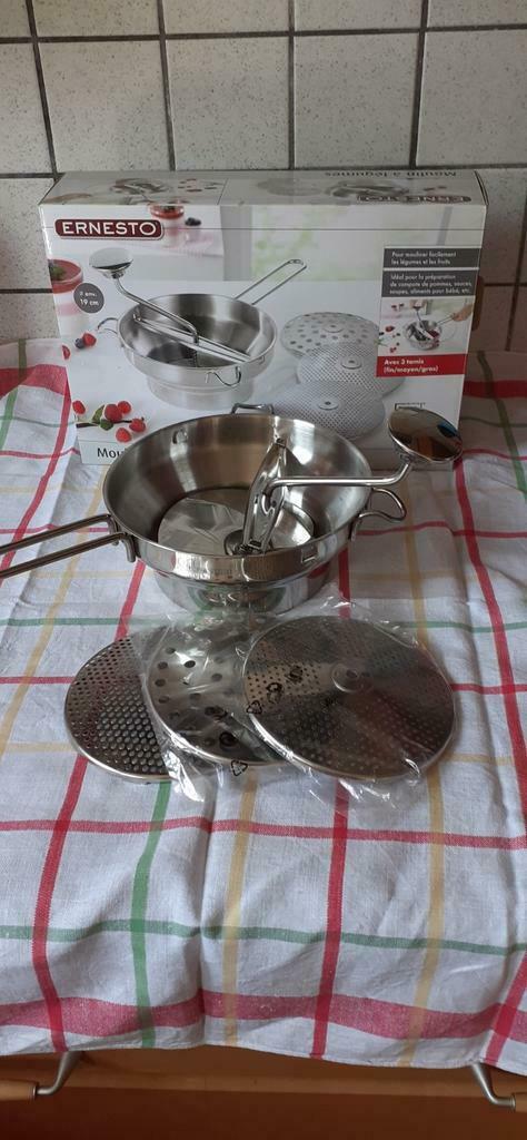 Moulin à légumes, Electroménager, Enlèvement, Comme neuf