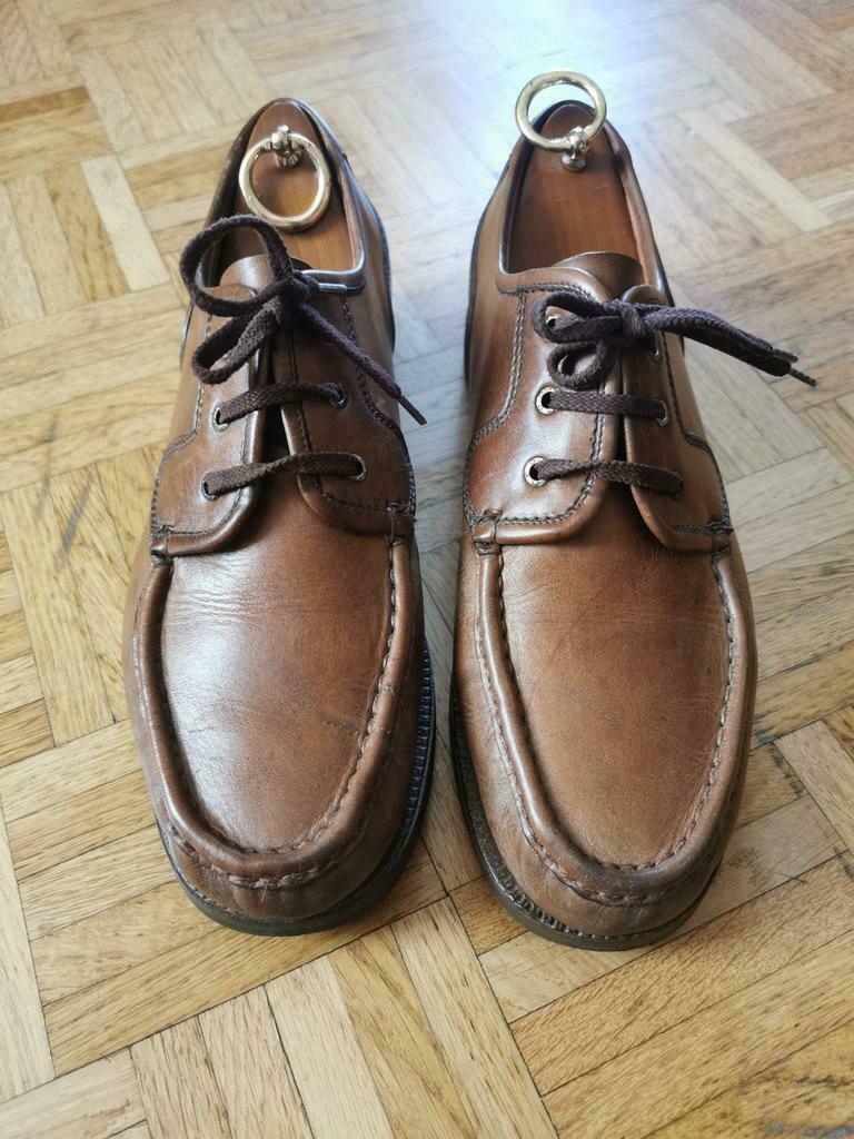 Paraboot Michael, Enlèvement ou Envoi, Porté