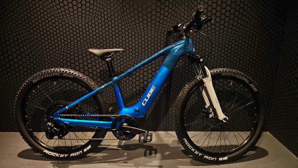 Cube acid 240 Hybrid Rookie pro 400x €2349
️Bosch Performan, Fietsen en Brommers, Duitsland, Cube, Ophalen, Overige merken