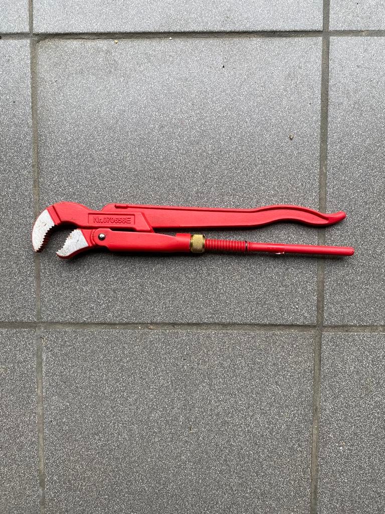 Rothenberger Industrial Hoekpijptang 1", Ophalen of Verzenden, Zo goed als nieuw