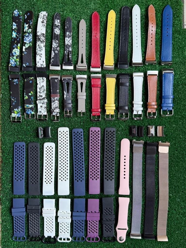 Fitbit Charge 3 & Fitbit Charge 4 horlogebandjes, Ophalen, Nieuw, Polshorloge, Overige merken