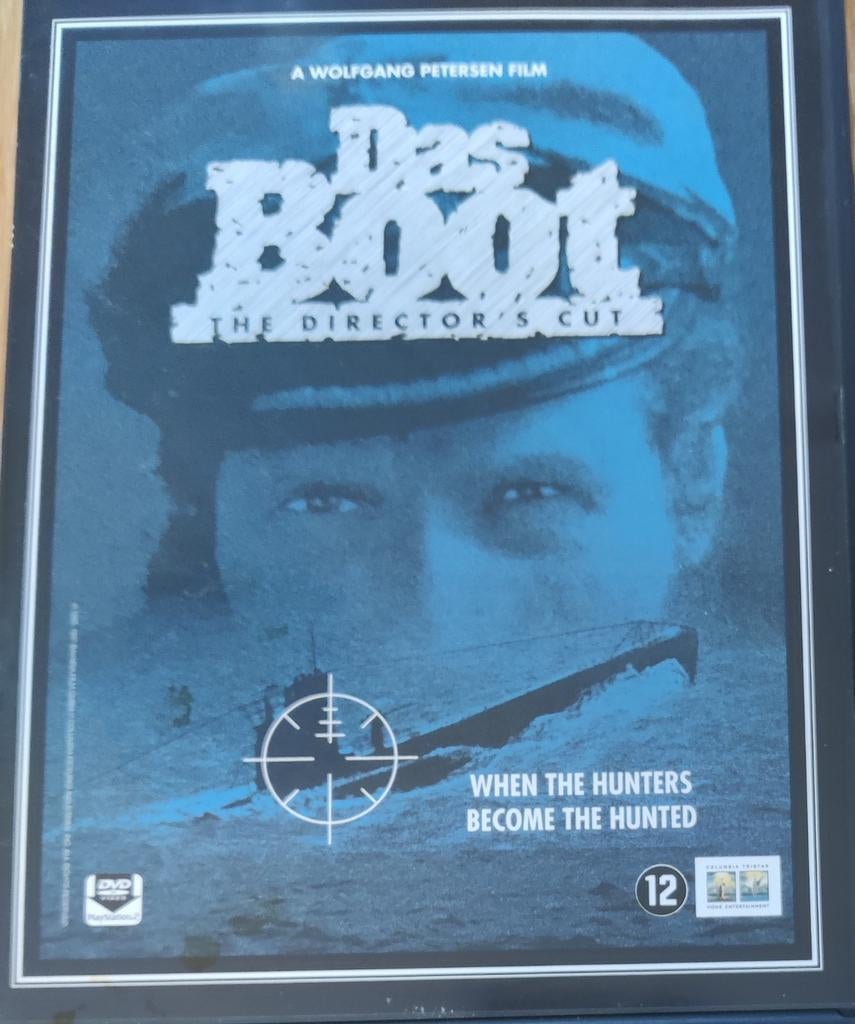 Das Boot (1981) (Jürgen Prochnow) DVD, Cd's en Dvd's, Ophalen of Verzenden, Zo goed als nieuw