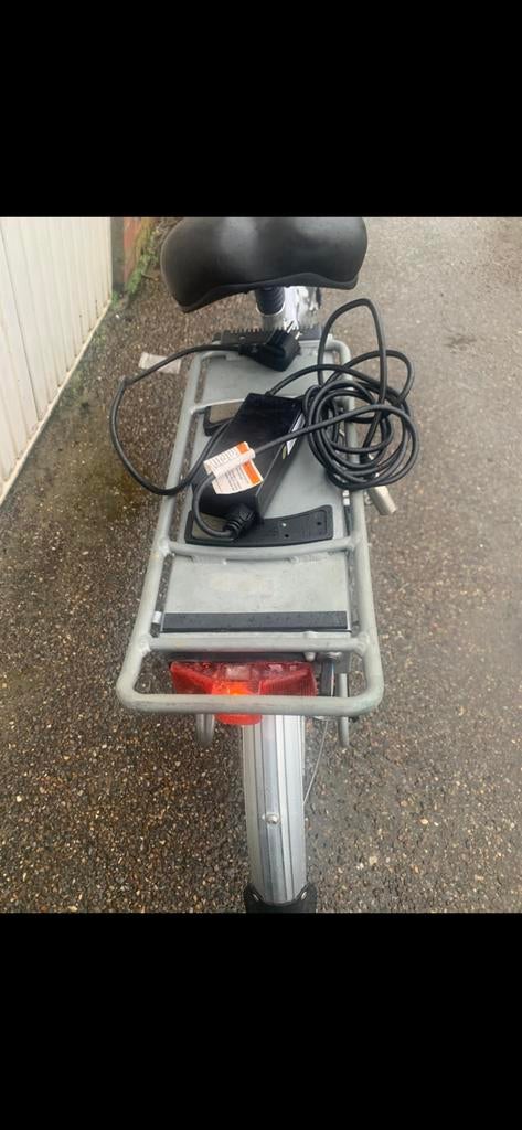 Elektrische fiets XTract, Ophalen, Zo goed als nieuw