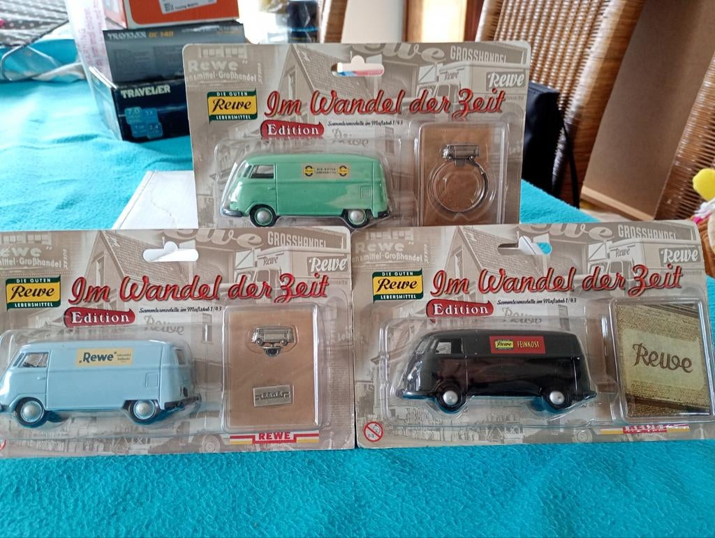 VW T1, 3 pièces, Enlèvement ou Envoi
