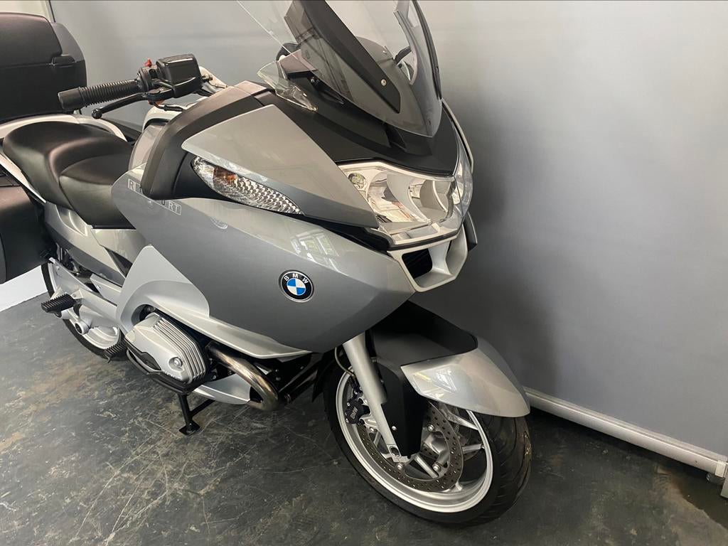 BMW R1200RT PERFECTE STAAT *** garantie ***, Bedrijf, Toermotor