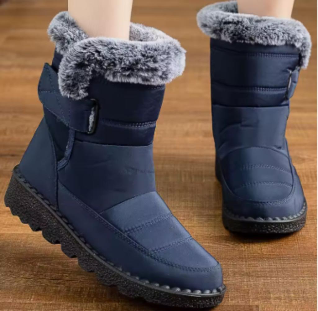 Belles bottes de neige d'hiver tendance pour femmes, Vêtements | Femmes, Enlèvement ou Envoi, Bottes de neige, Noir, Neuf