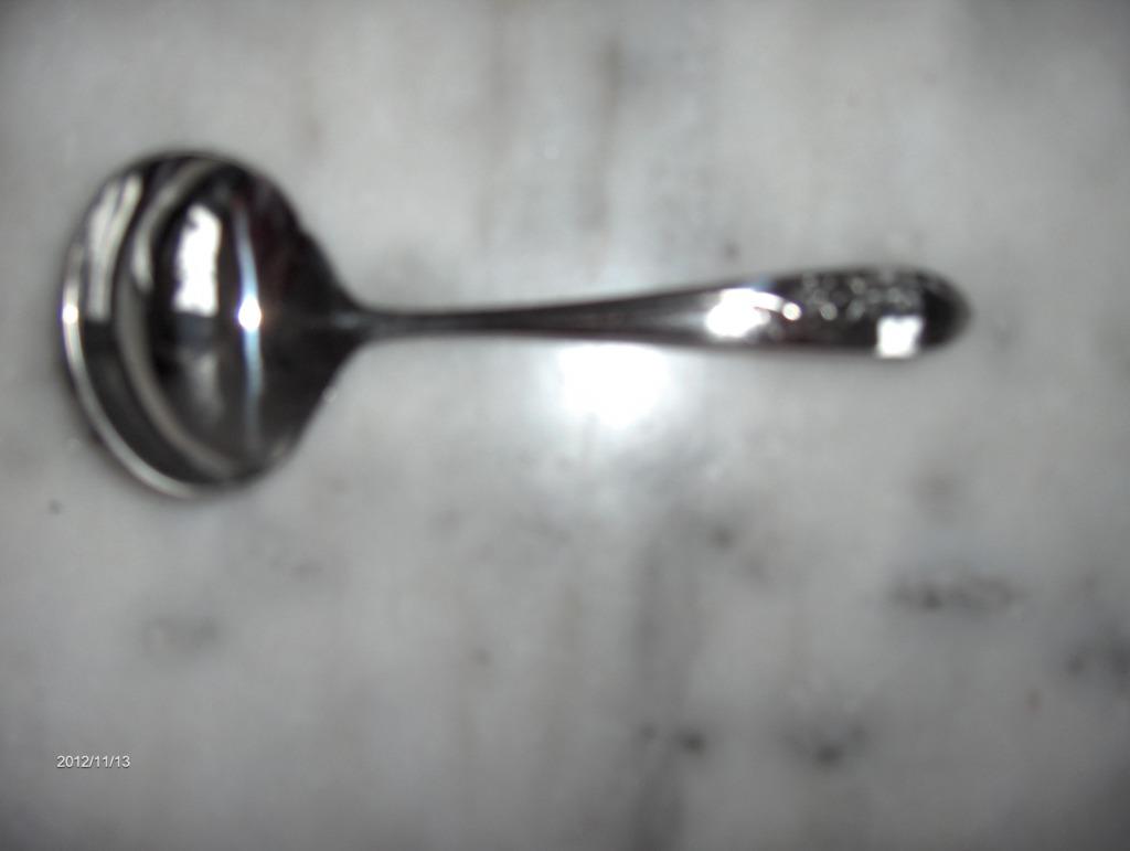 Tide sauslepel (2 modellen), Huis en Inrichting, Ophalen of Verzenden, Zo goed als nieuw